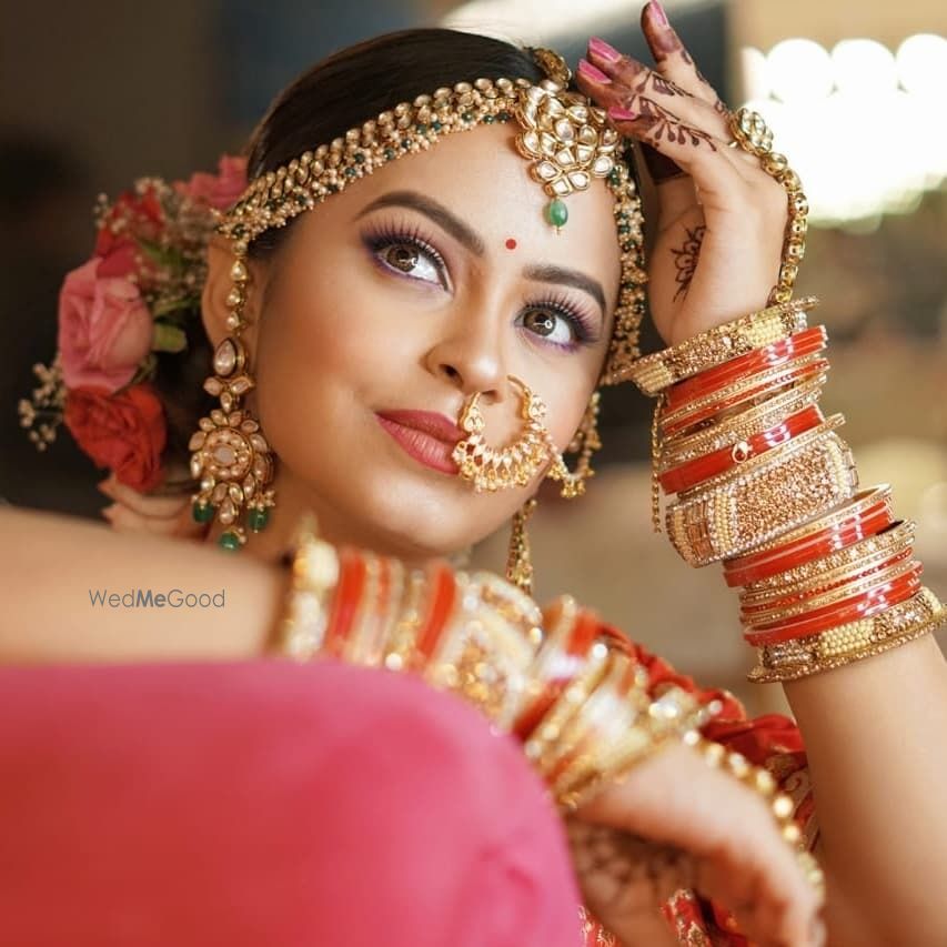 Photo By La Creations - Bridal Makeup