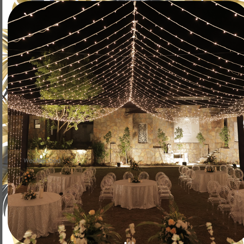 The Shadi Vibes - Decor