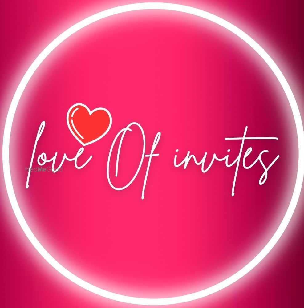 Love of Invites