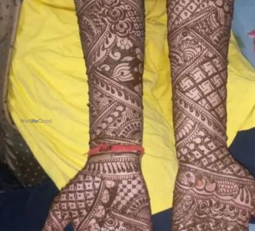 Manoj Mehandi Wale