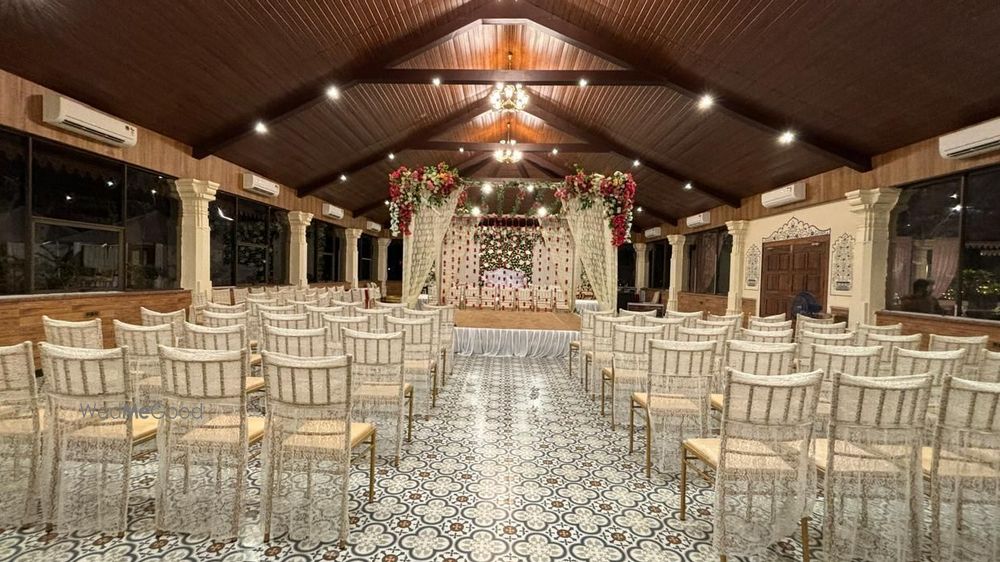 The Vista Grand Wedding Lawns