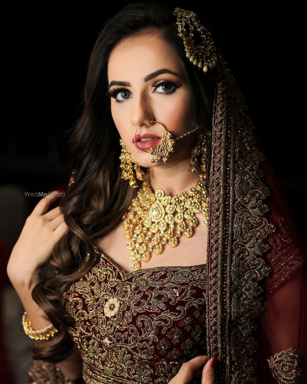 Photo By Diksha Duggal Makeovers - Bridal Makeup