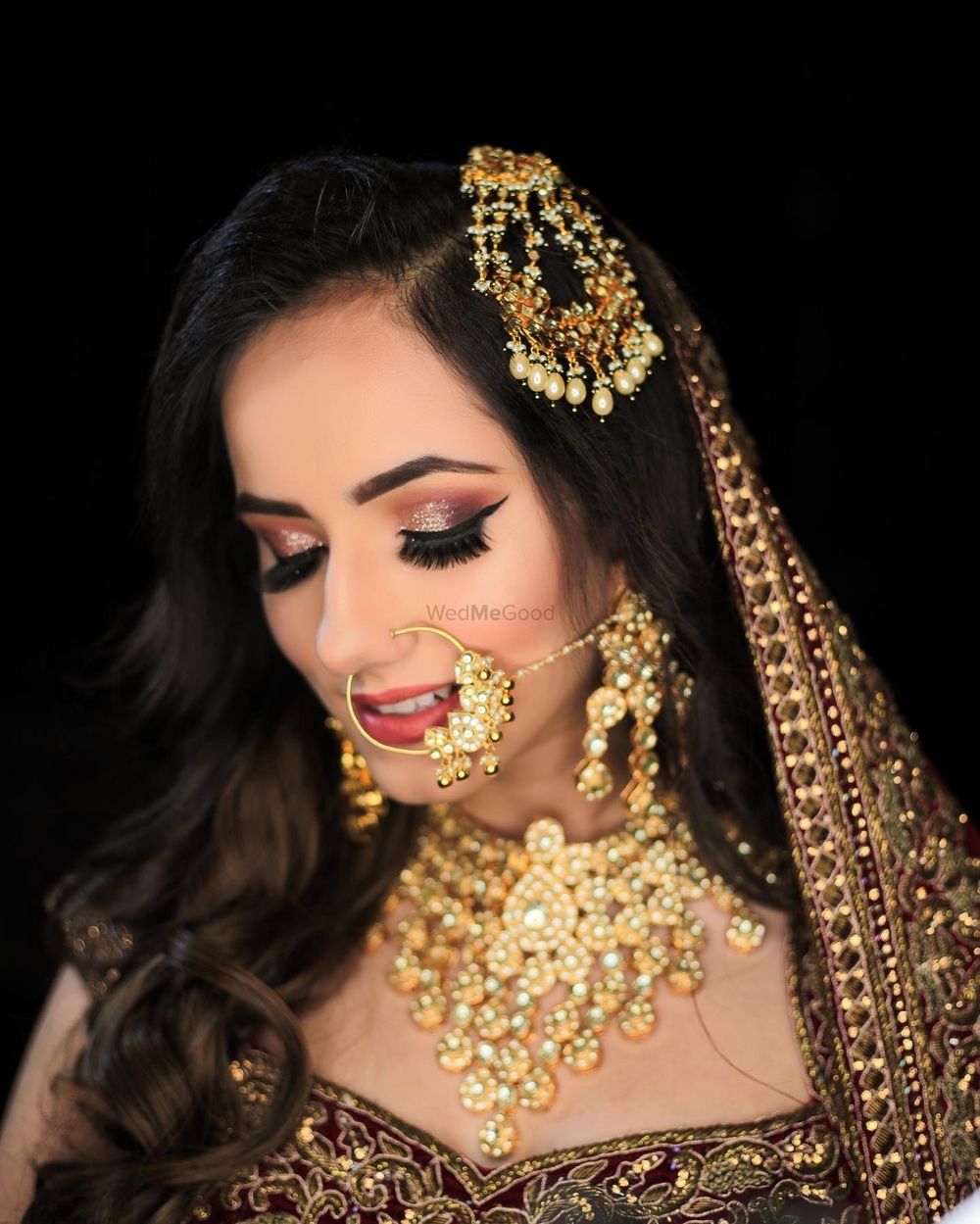 Photo By Diksha Duggal Makeovers - Bridal Makeup
