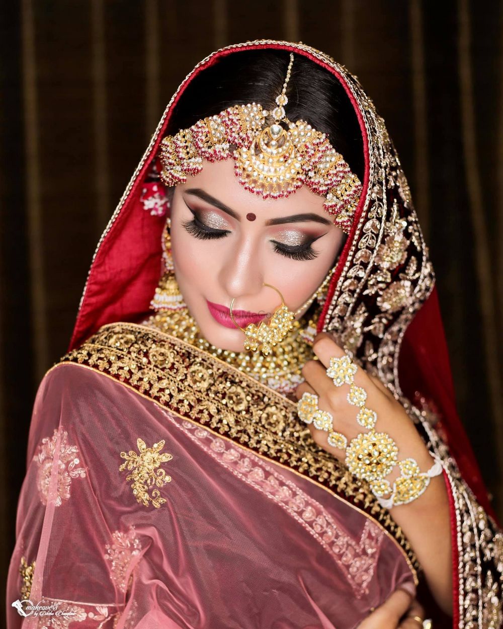 Photo By Diksha Duggal Makeovers - Bridal Makeup