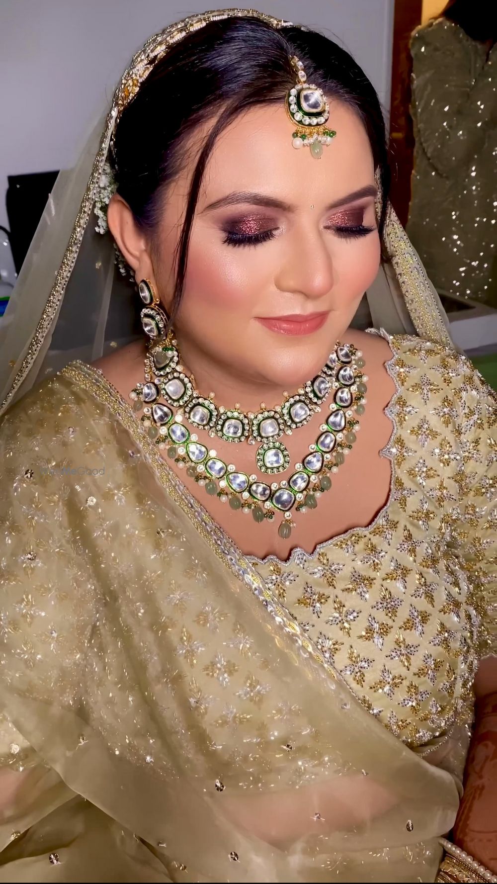 Photo By Diksha Duggal Makeovers - Bridal Makeup