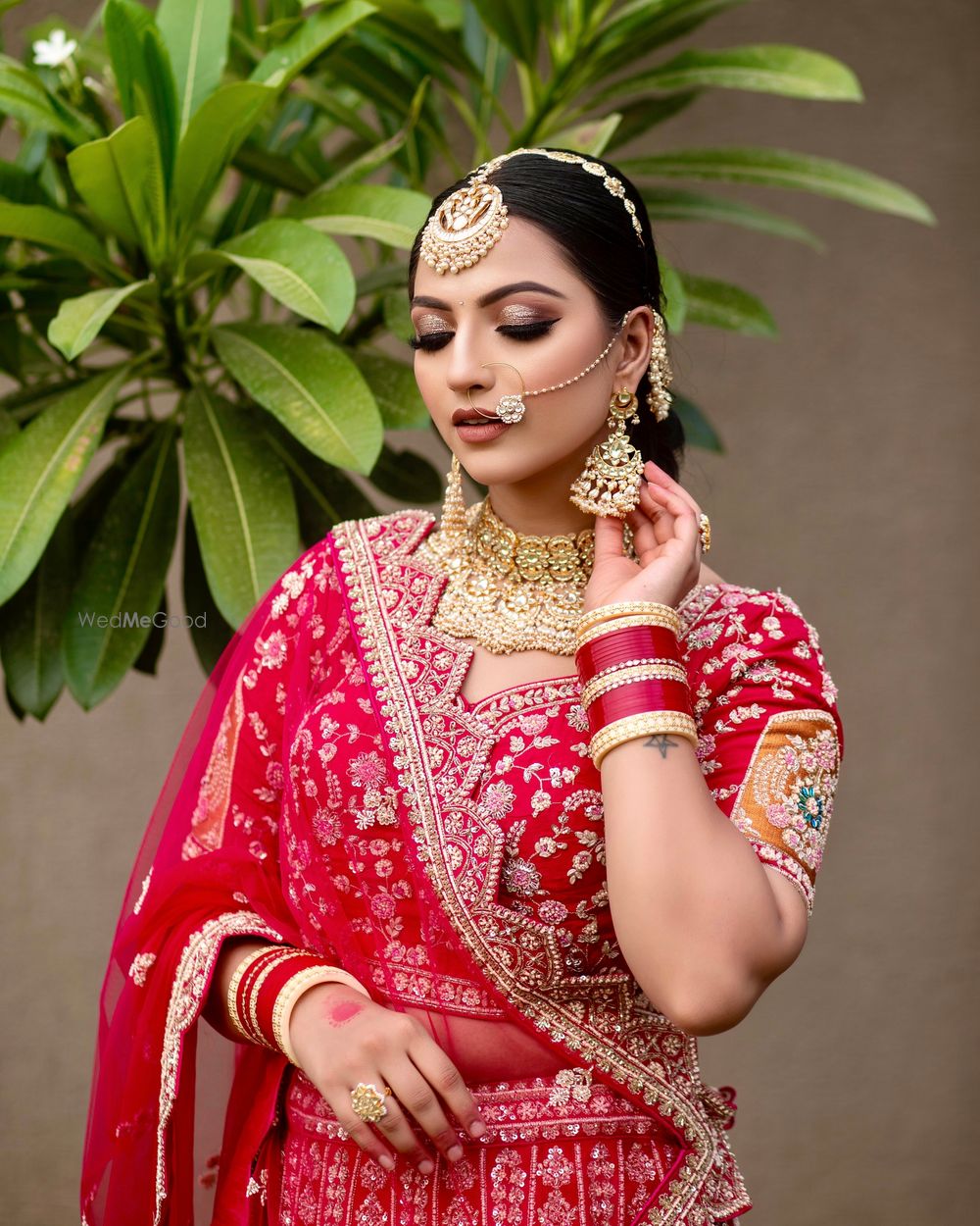 Photo By Diksha Duggal Makeovers - Bridal Makeup