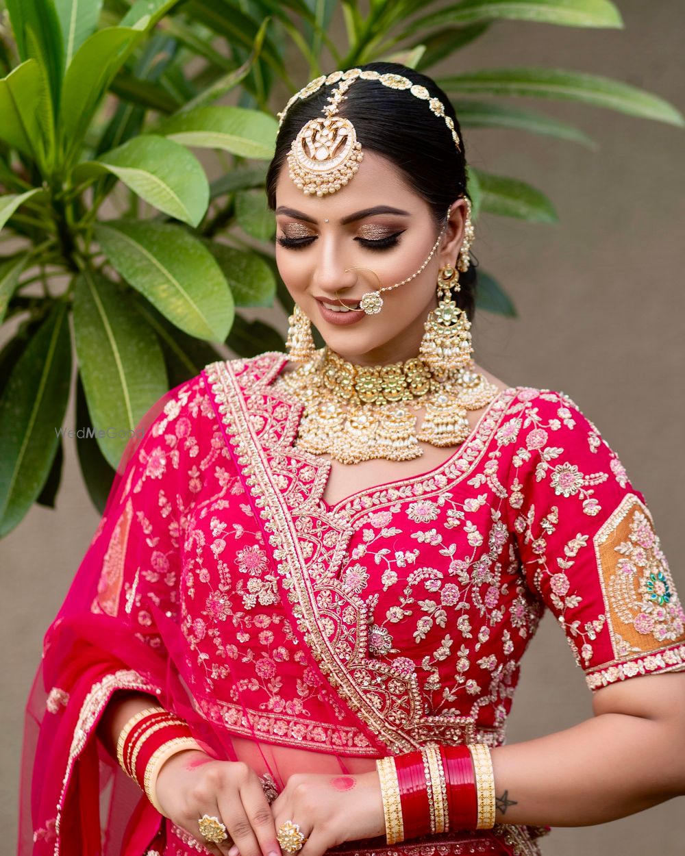 Photo By Diksha Duggal Makeovers - Bridal Makeup