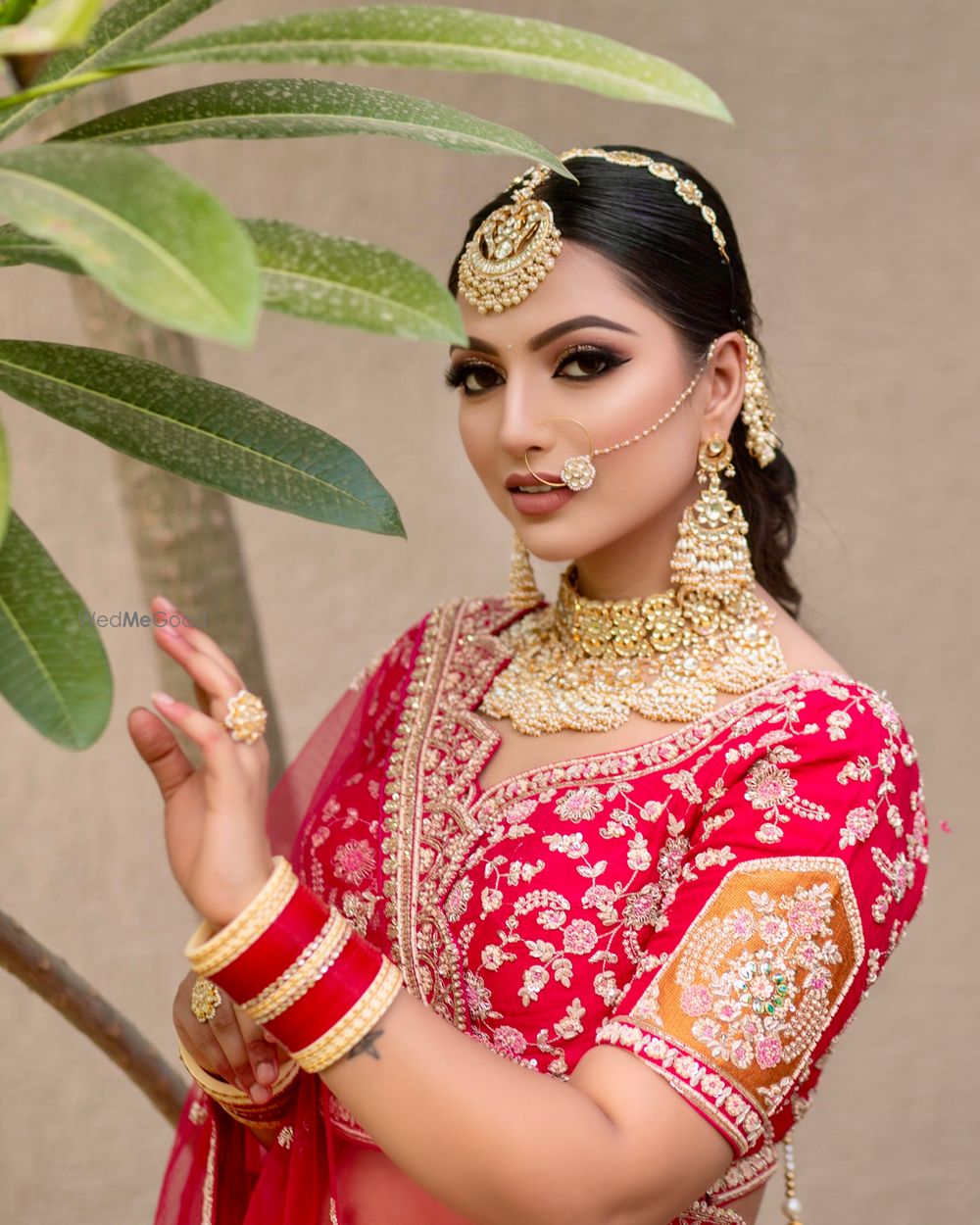 Photo By Diksha Duggal Makeovers - Bridal Makeup