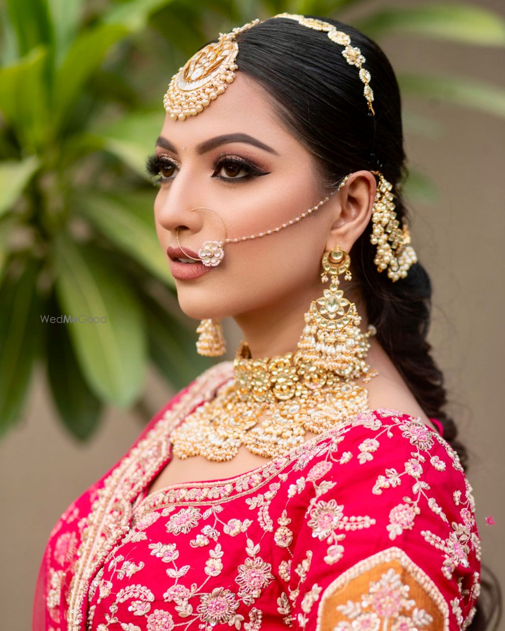 Photo By Diksha Duggal Makeovers - Bridal Makeup