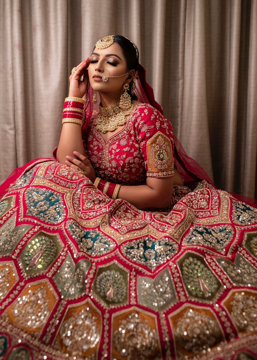 Photo By Diksha Duggal Makeovers - Bridal Makeup