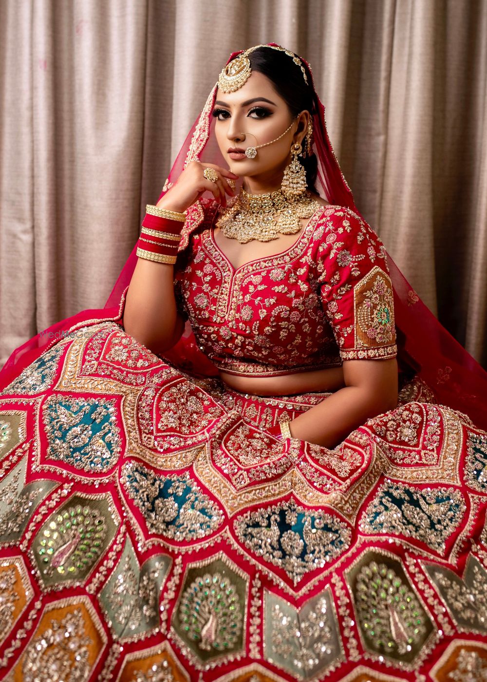 Photo By Diksha Duggal Makeovers - Bridal Makeup