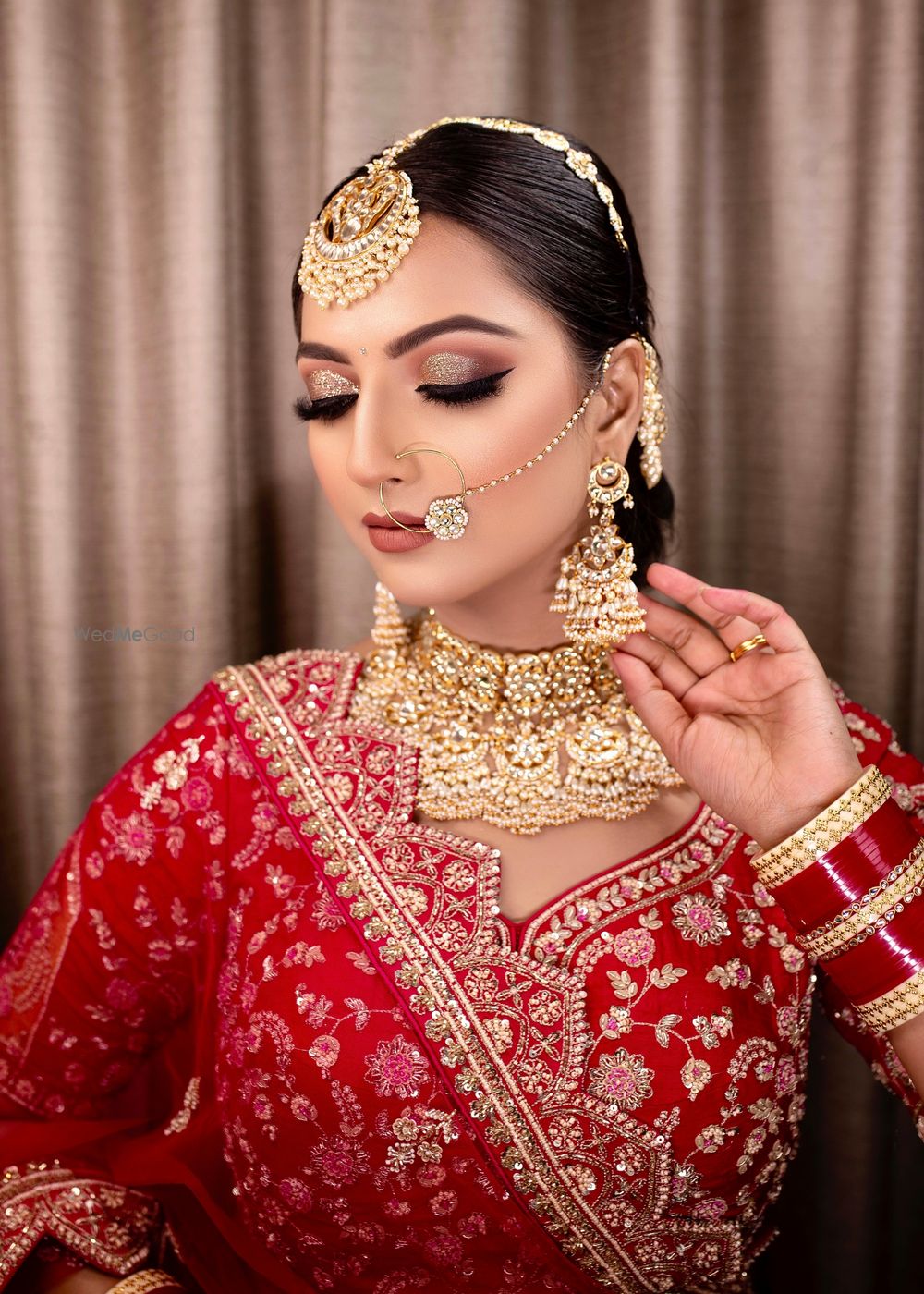 Photo By Diksha Duggal Makeovers - Bridal Makeup