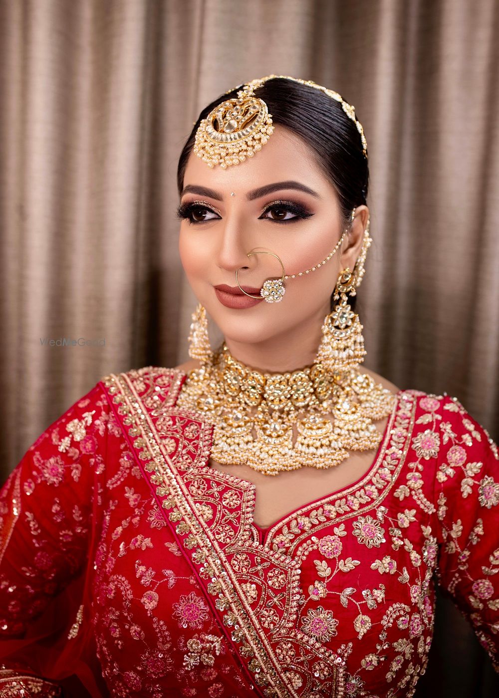 Photo By Diksha Duggal Makeovers - Bridal Makeup