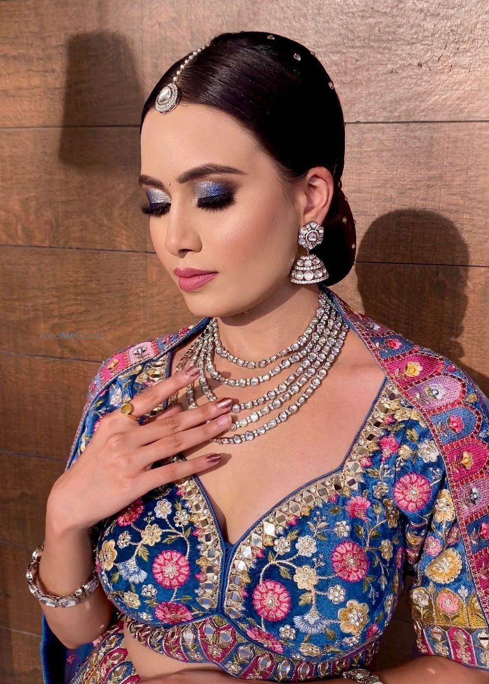 Photo By Diksha Duggal Makeovers - Bridal Makeup