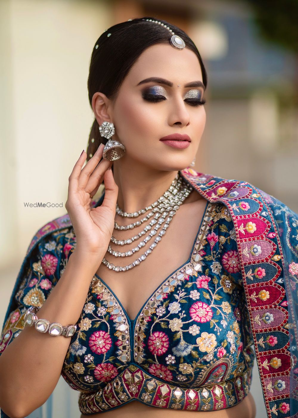 Photo By Diksha Duggal Makeovers - Bridal Makeup