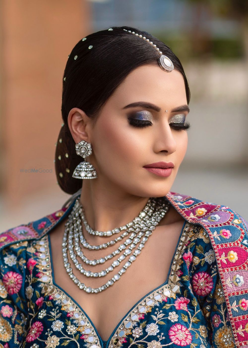 Photo By Diksha Duggal Makeovers - Bridal Makeup