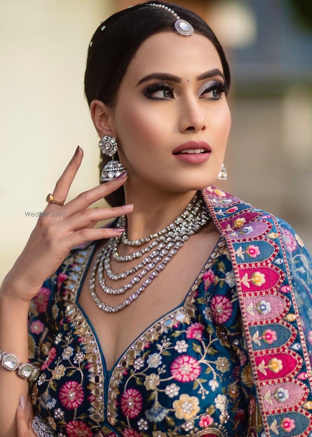 Photo By Diksha Duggal Makeovers - Bridal Makeup