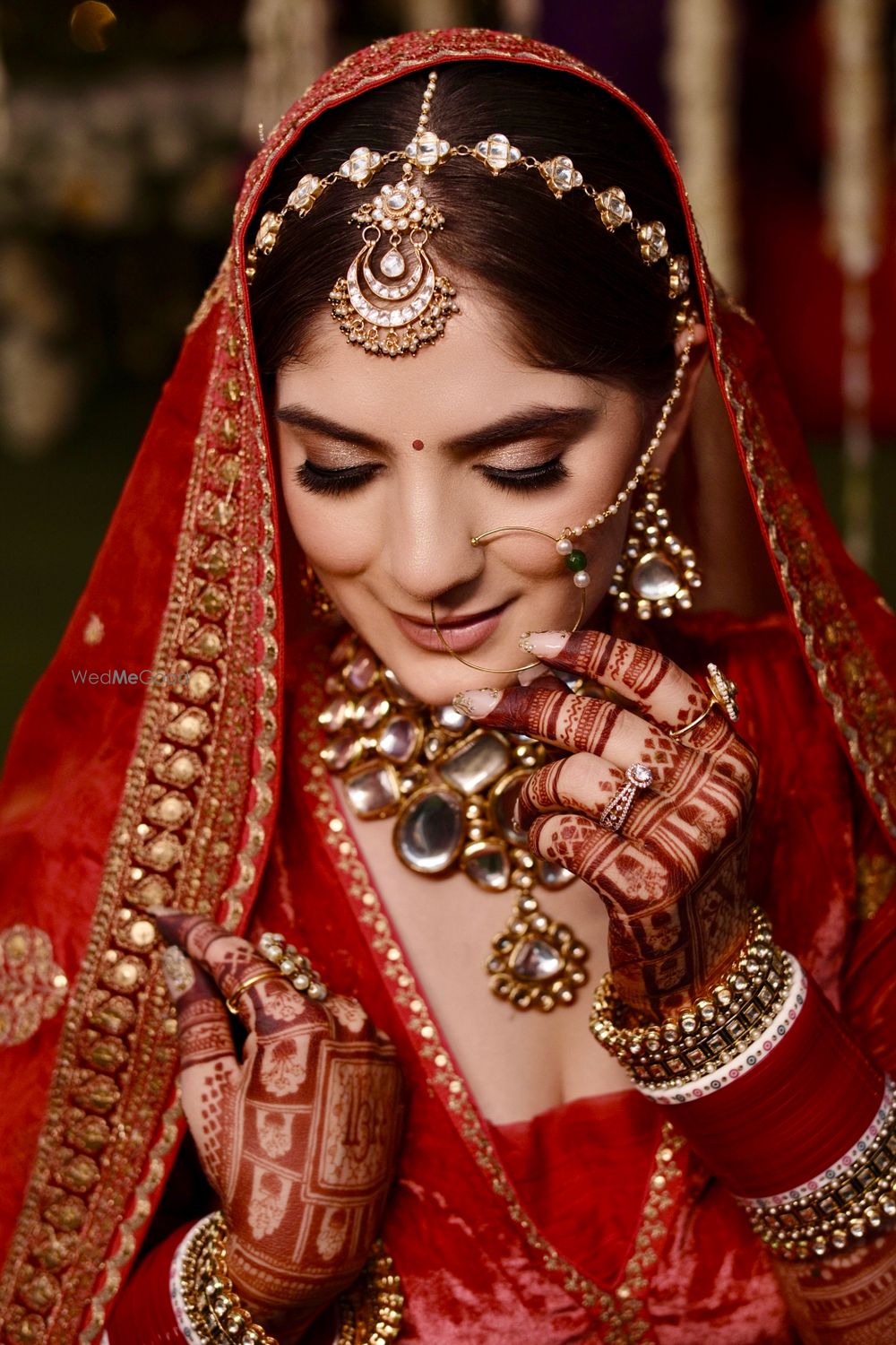 Photo By Diksha Duggal Makeovers - Bridal Makeup