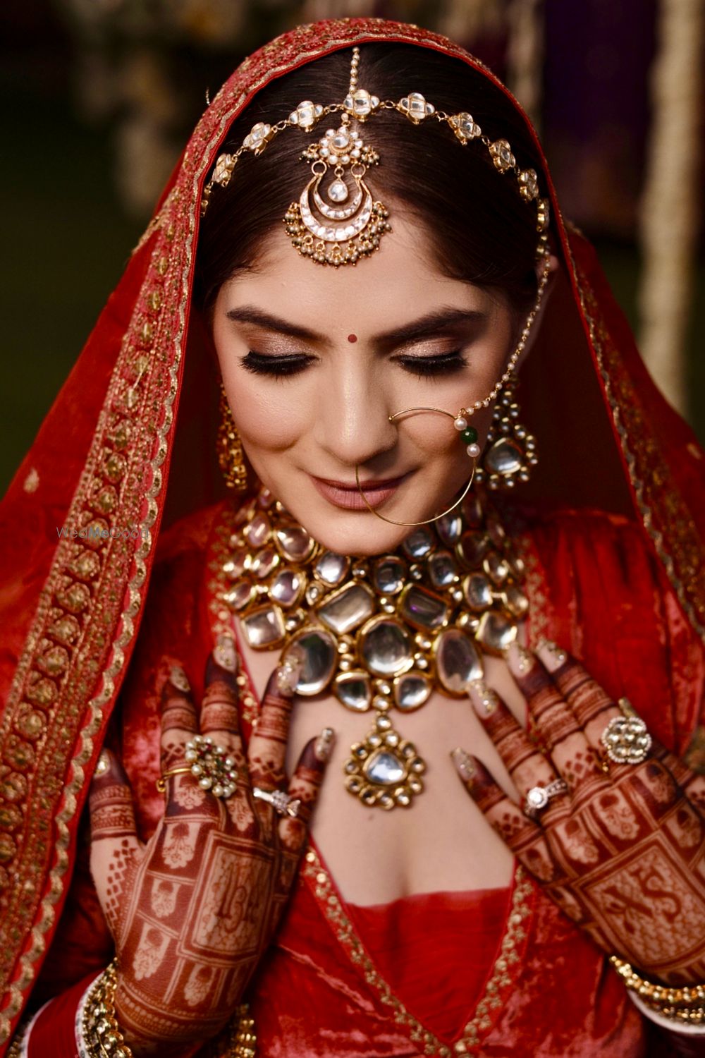 Photo By Diksha Duggal Makeovers - Bridal Makeup