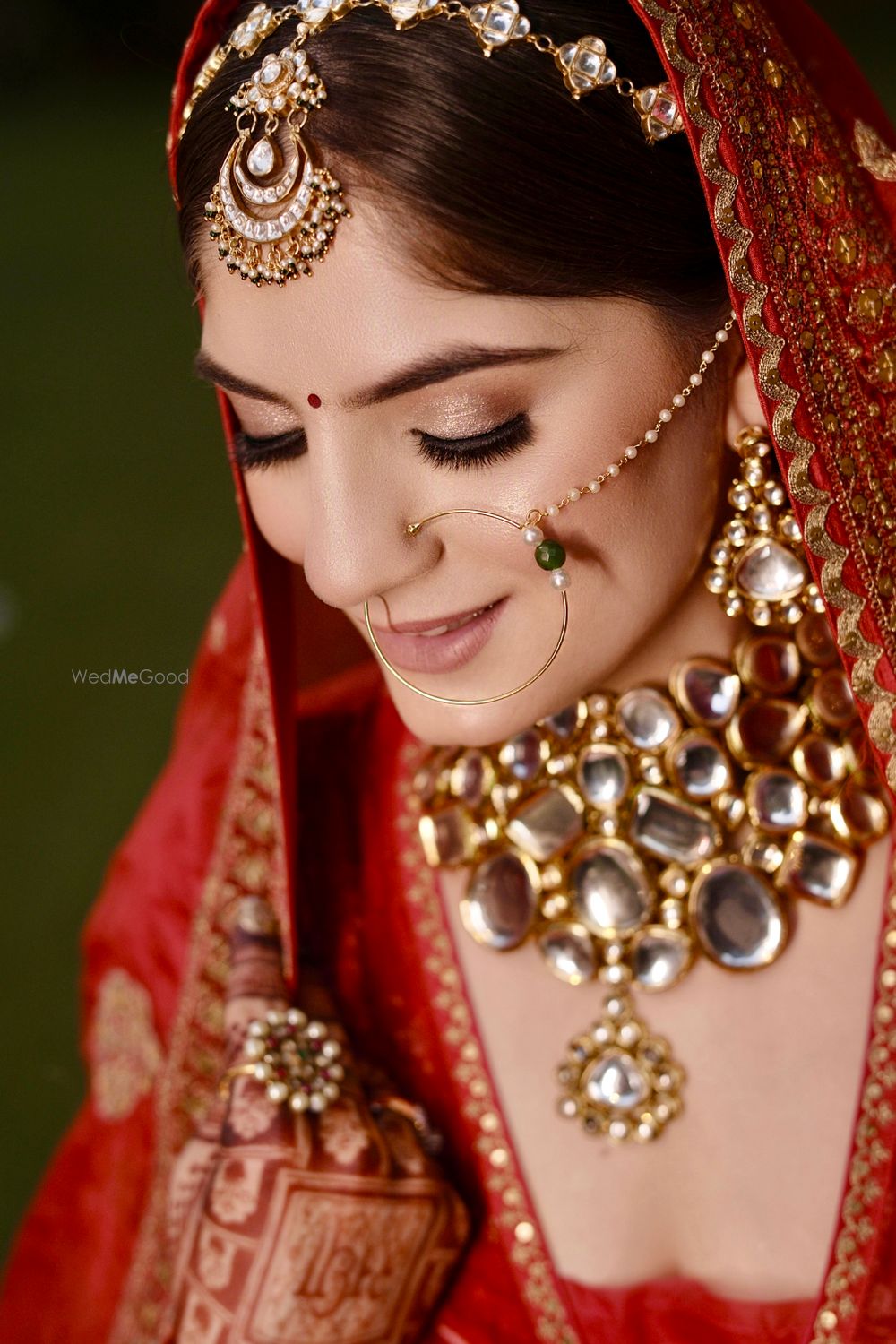 Photo By Diksha Duggal Makeovers - Bridal Makeup