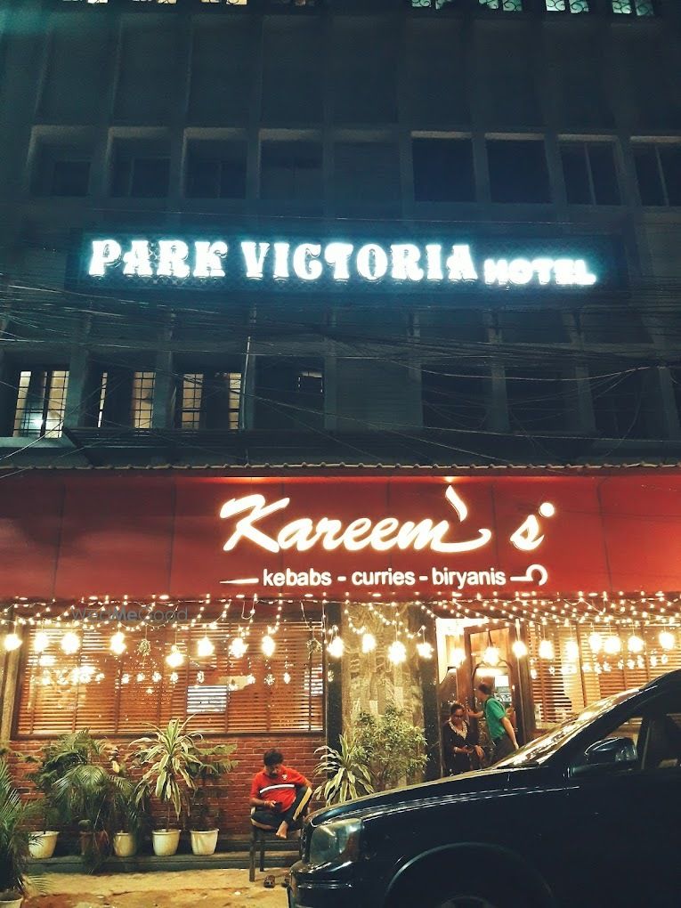 Hotel Park Victoria