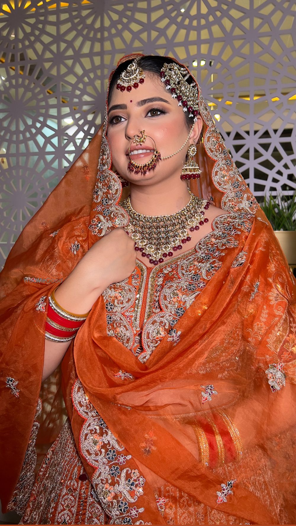 Photo By Glams Doll Makeupstudio - Bridal Makeup