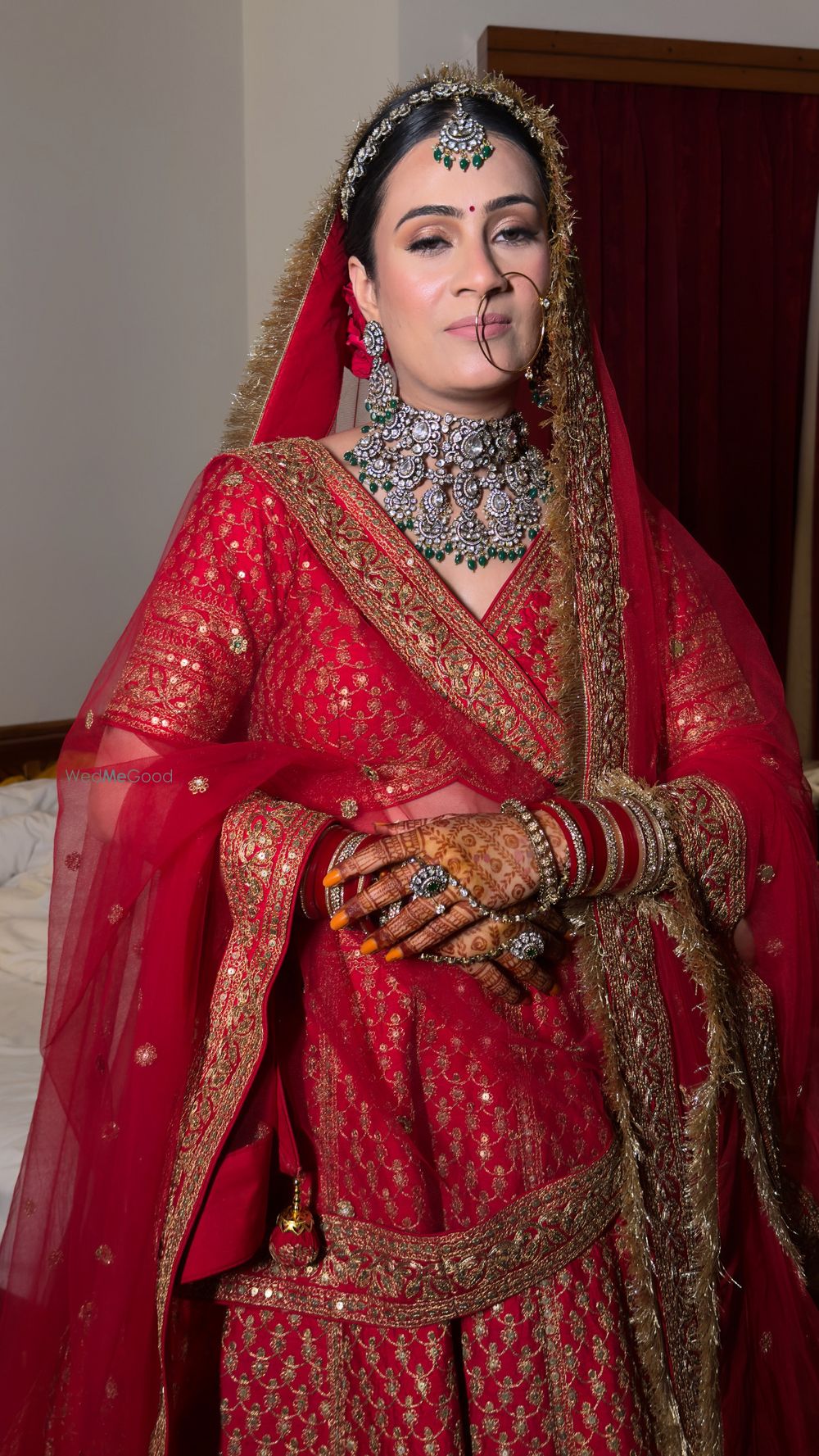Photo By Glams Doll Makeupstudio - Bridal Makeup