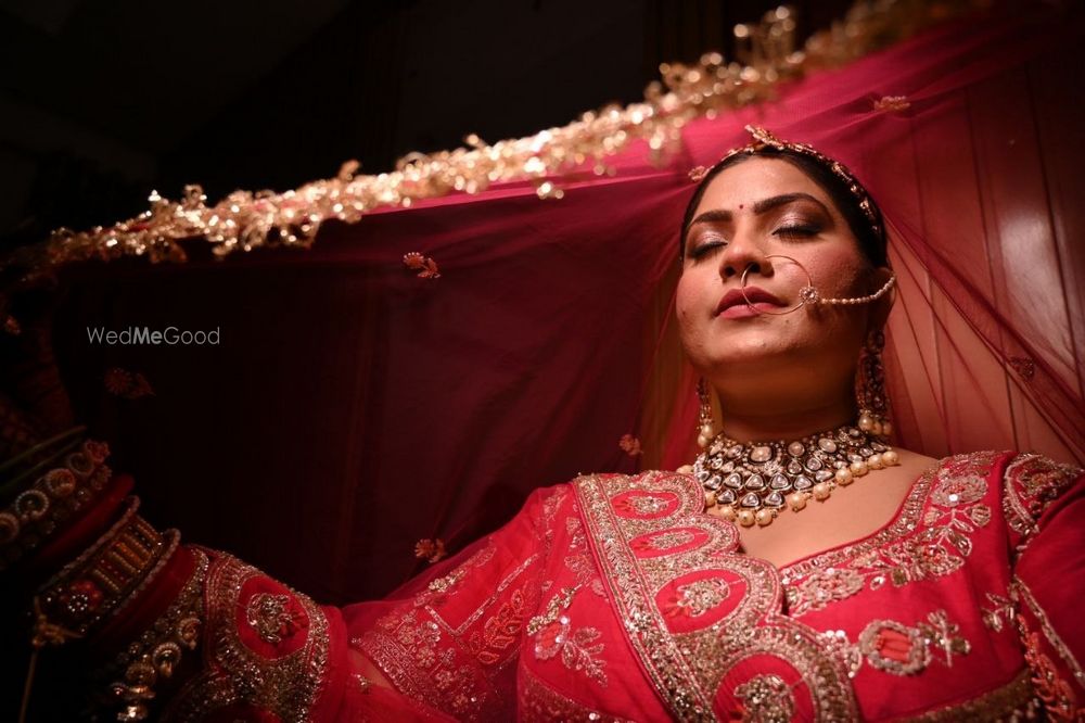 Photo By Glams Doll Makeupstudio - Bridal Makeup