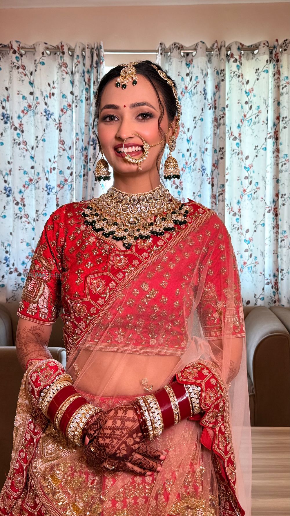 Photo By Glams Doll Makeupstudio - Bridal Makeup