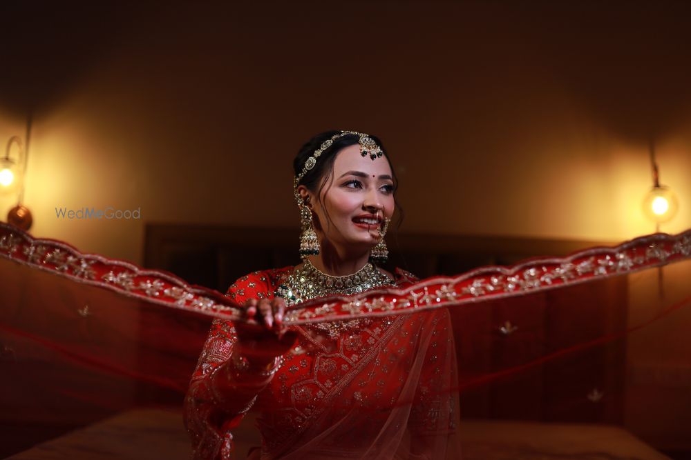 Photo By Glams Doll Makeupstudio - Bridal Makeup