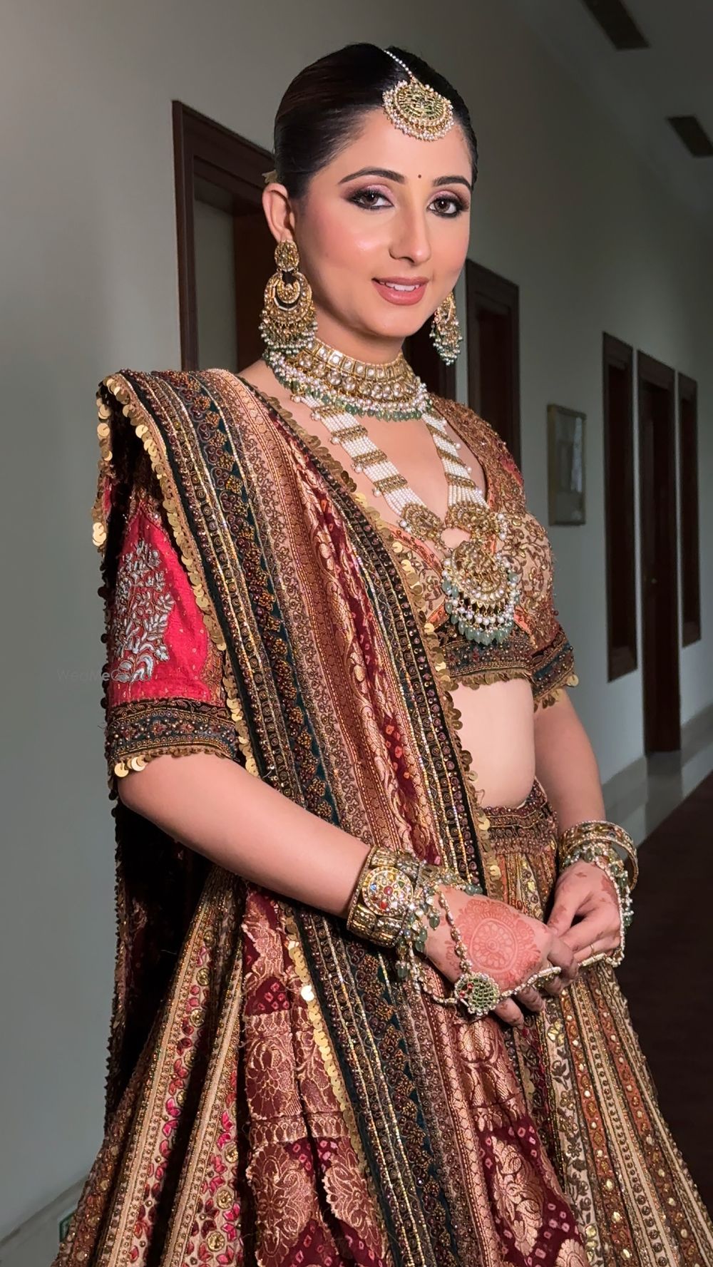 Photo By Glams Doll Makeupstudio - Bridal Makeup