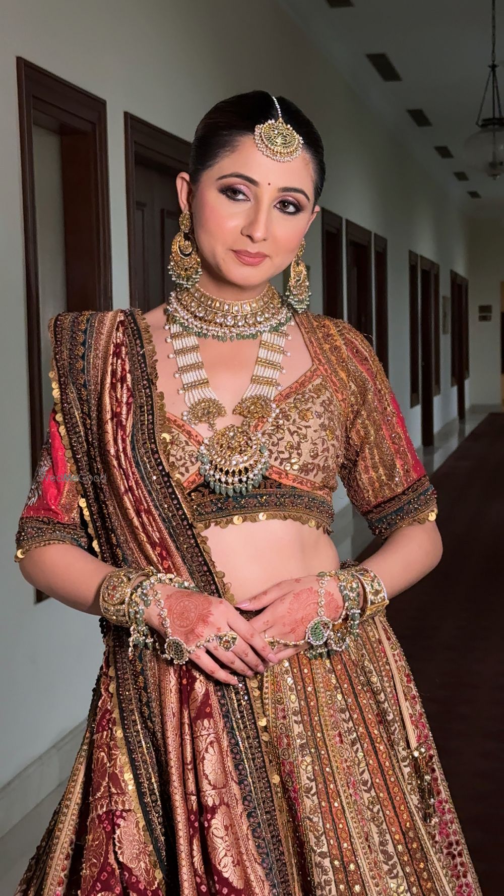 Photo By Glams Doll Makeupstudio - Bridal Makeup