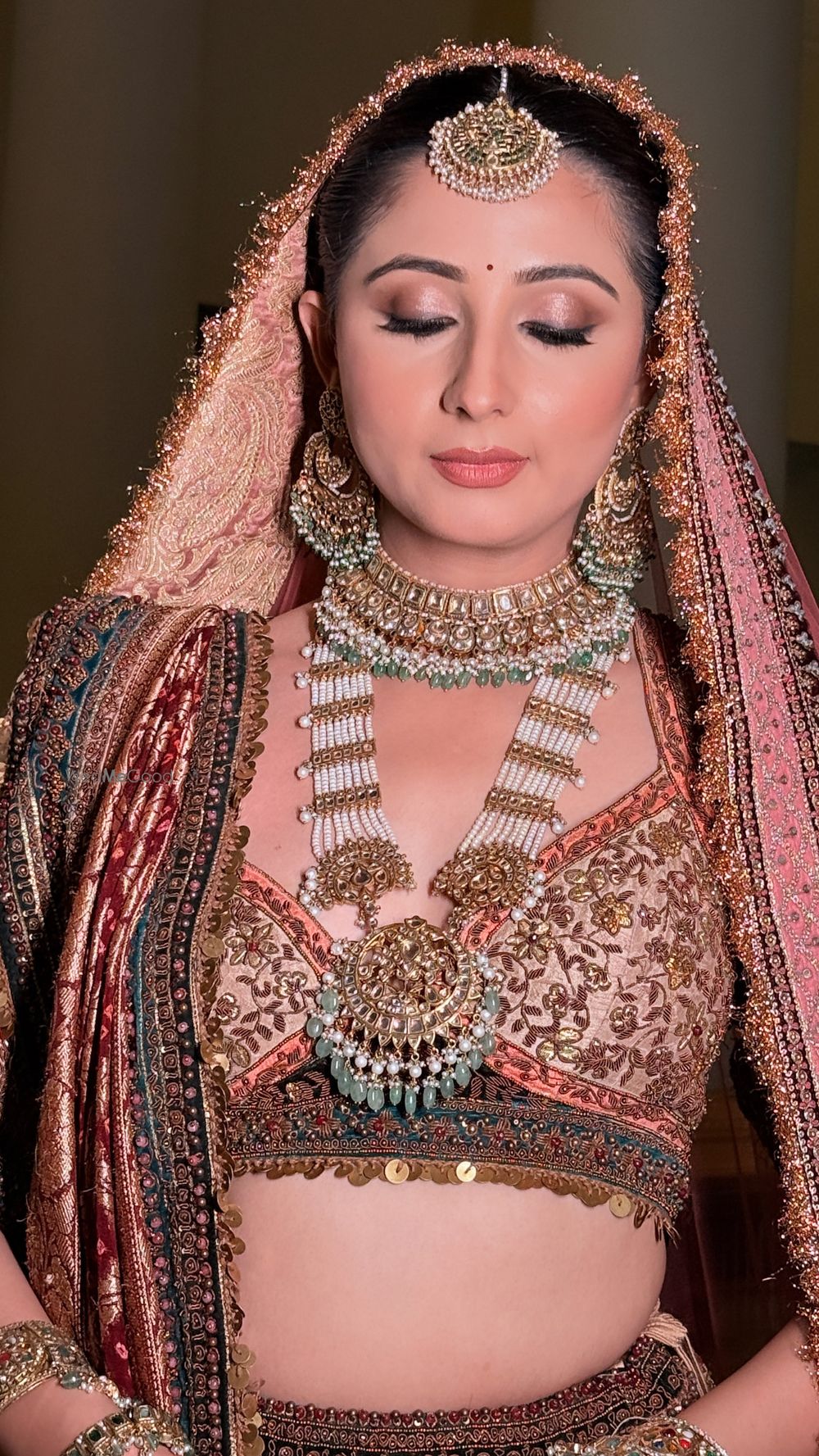 Photo By Glams Doll Makeupstudio - Bridal Makeup
