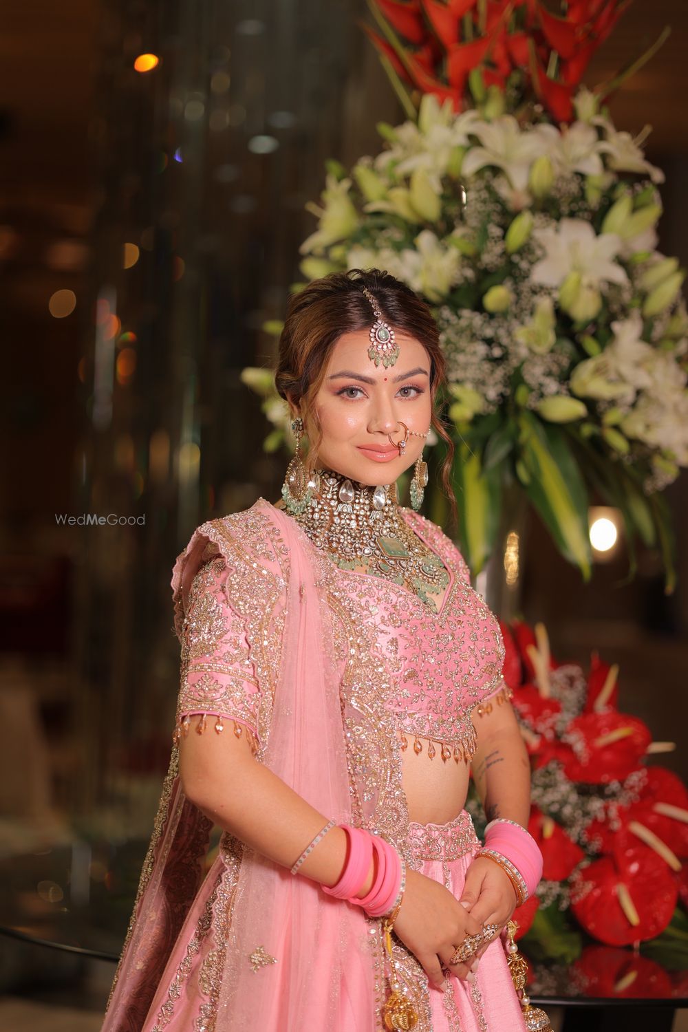 Photo By Glams Doll Makeupstudio - Bridal Makeup