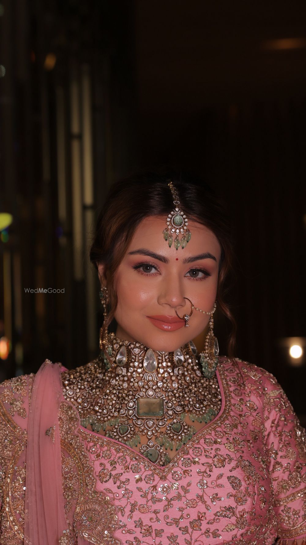 Photo By Glams Doll Makeupstudio - Bridal Makeup