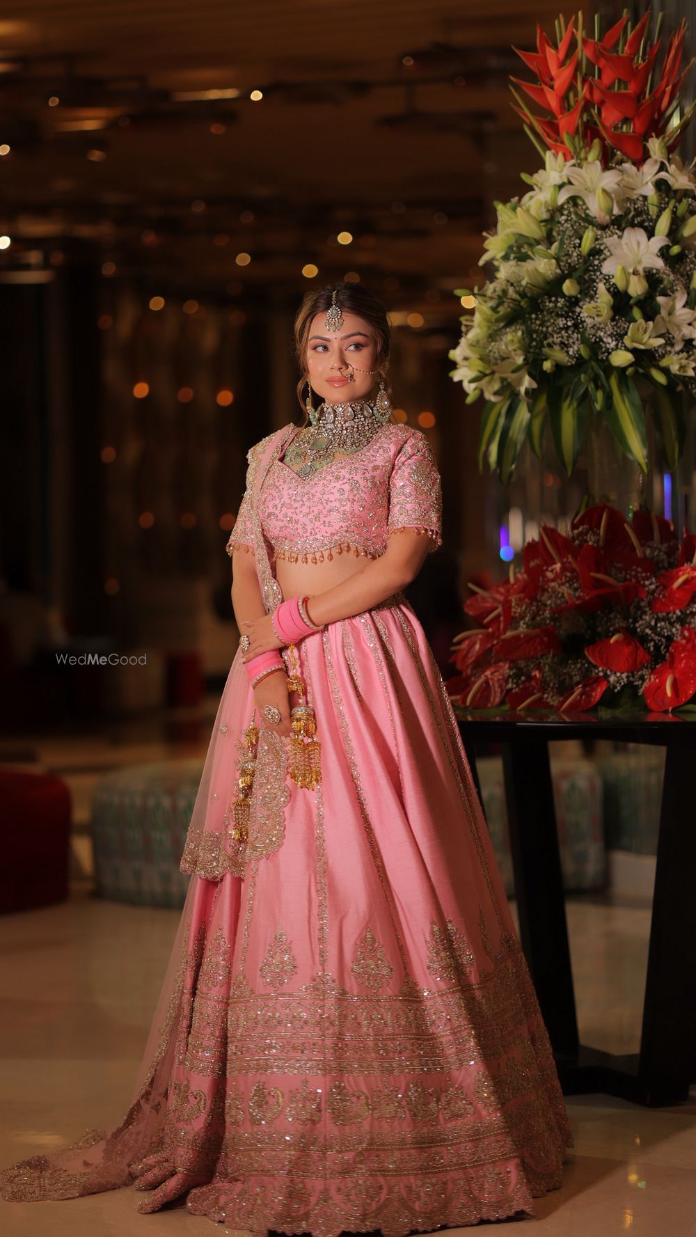 Photo By Glams Doll Makeupstudio - Bridal Makeup