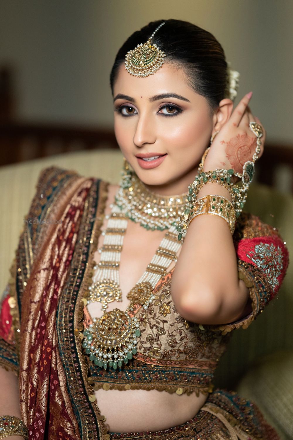 Photo By Glams Doll Makeupstudio - Bridal Makeup