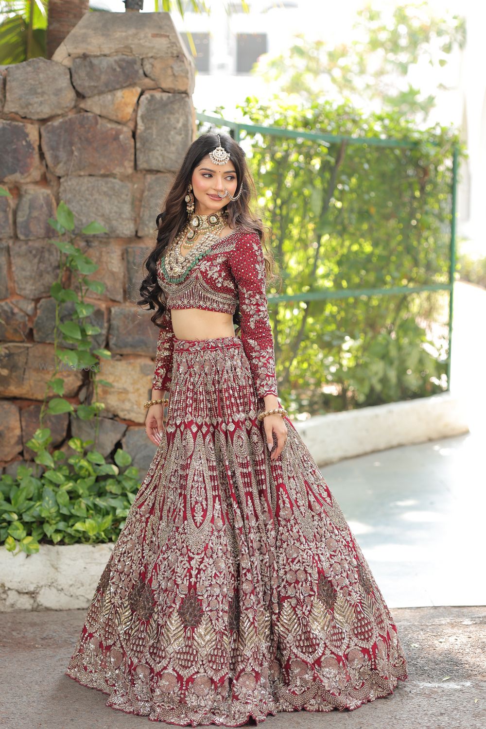 Photo By Glams Doll Makeupstudio - Bridal Makeup