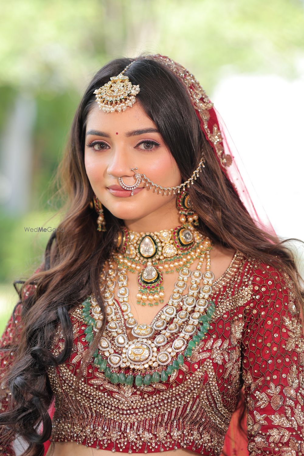 Photo By Glams Doll Makeupstudio - Bridal Makeup