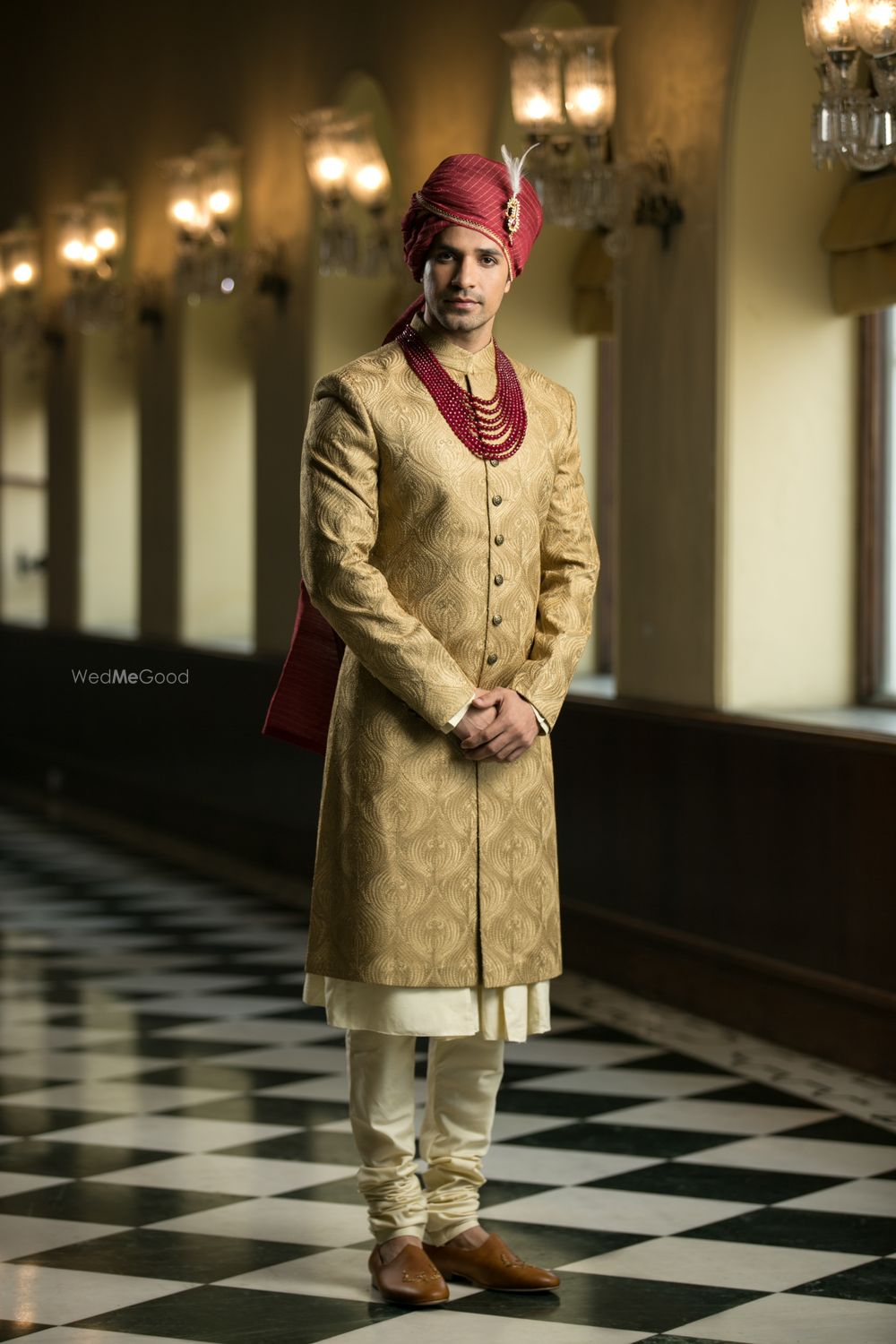Photo By Puneet & Nidhi - Groom Wear