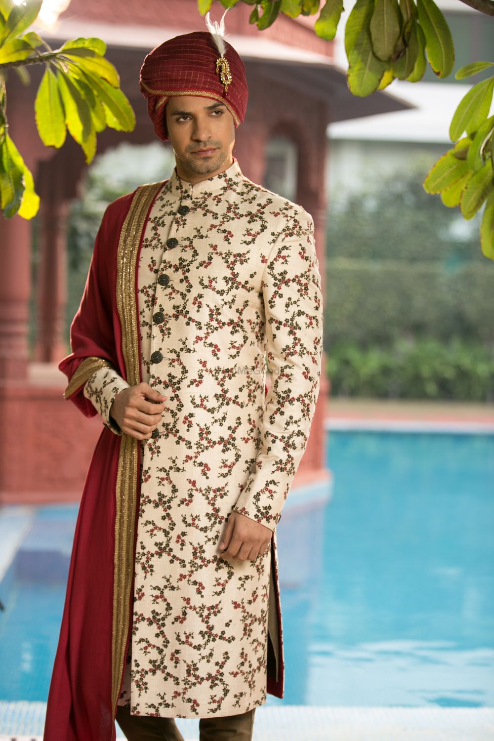 Photo By Puneet & Nidhi - Groom Wear