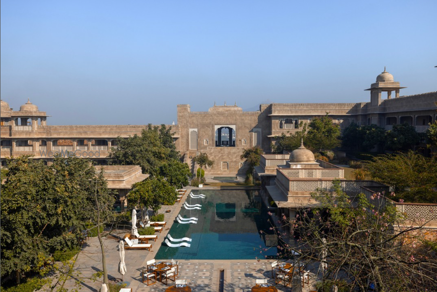 Six Senses Fort Barwara
