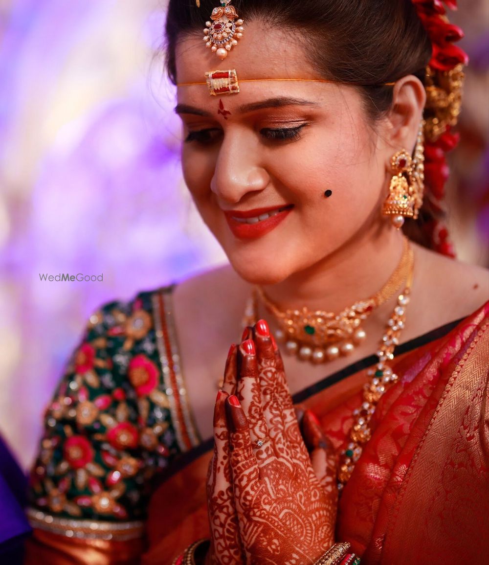 Photo By My Sushmita Beauty Care - Bridal Makeup