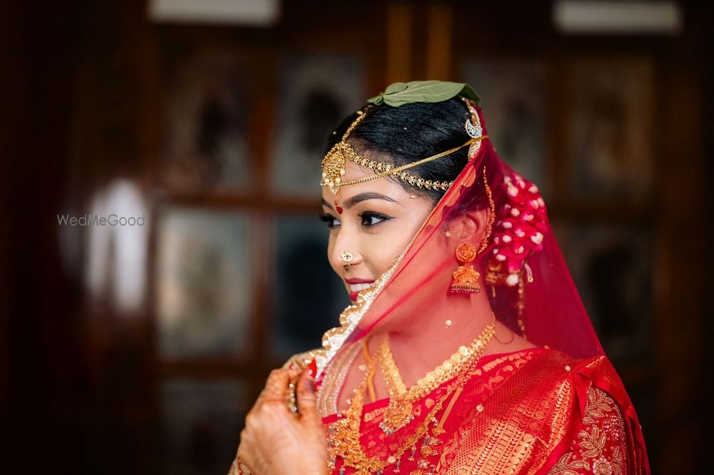 Photo By My Sushmita Beauty Care - Bridal Makeup