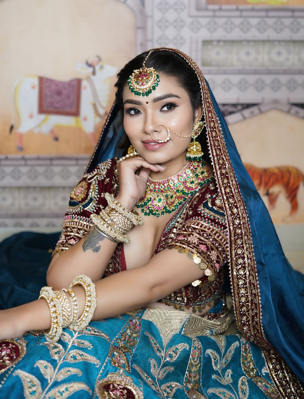 Photo By Makeover by Rahul - Bridal Makeup