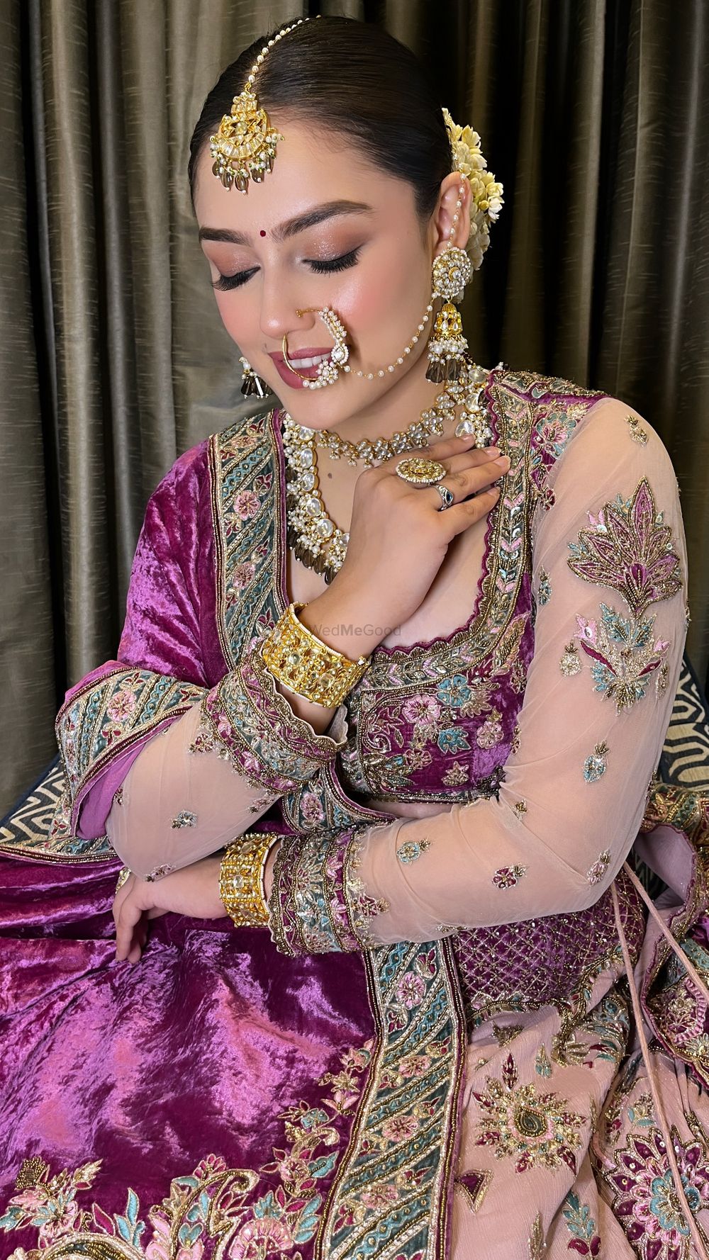 Photo By Makeover by Rahul - Bridal Makeup