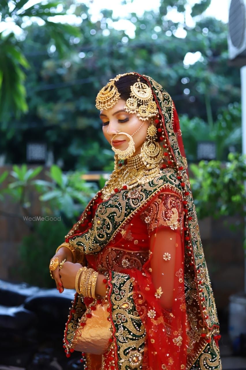 Photo By Akansha Khurana Makeup Studio - Bridal Makeup