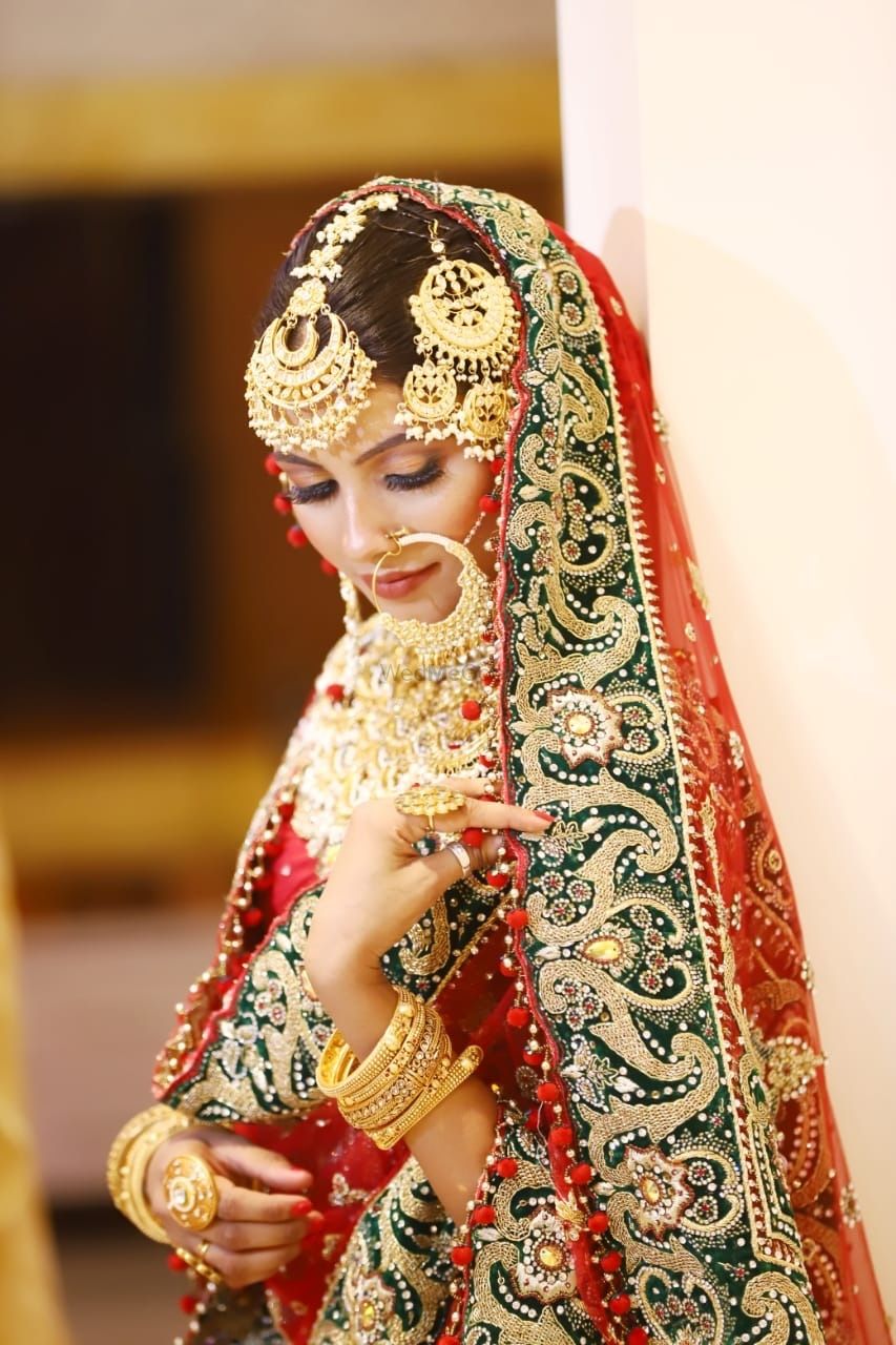 Photo By Akansha Khurana Makeup Studio - Bridal Makeup
