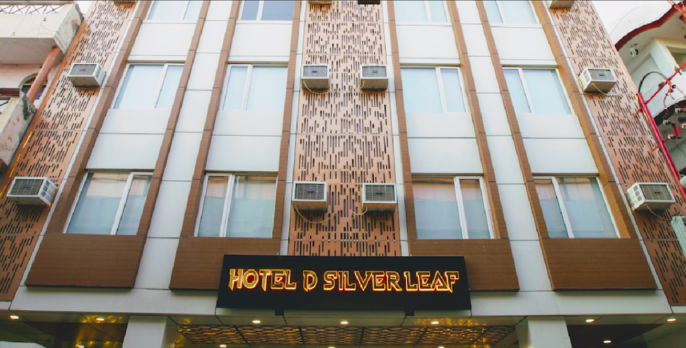 Hotel D Silver Leaf