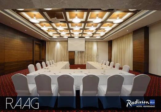 Photo By Radisson Blu Ahmedabad - Venues